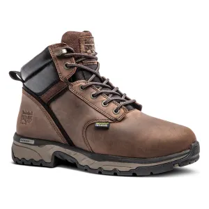 6IN. JIGSAW INTERNAL MET GUARD STEEL TOE BOOT - 214-Brown | Timberland PRO TB0A1WT9