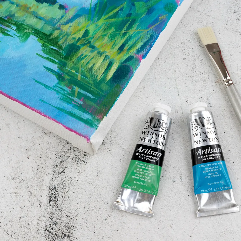 Artisan Water Mixable Oil - French Ultramarine