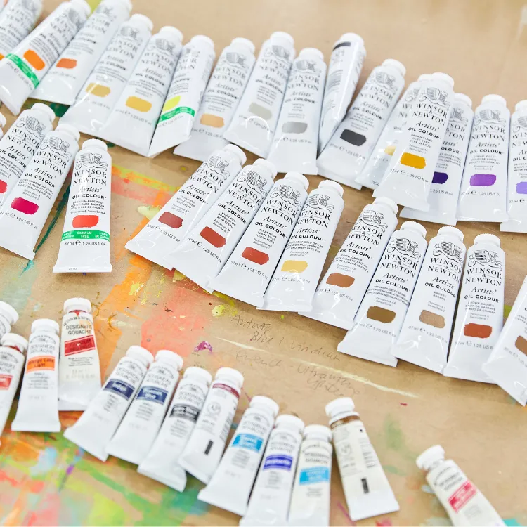 Artists' Oil Colour - Cobalt Blue