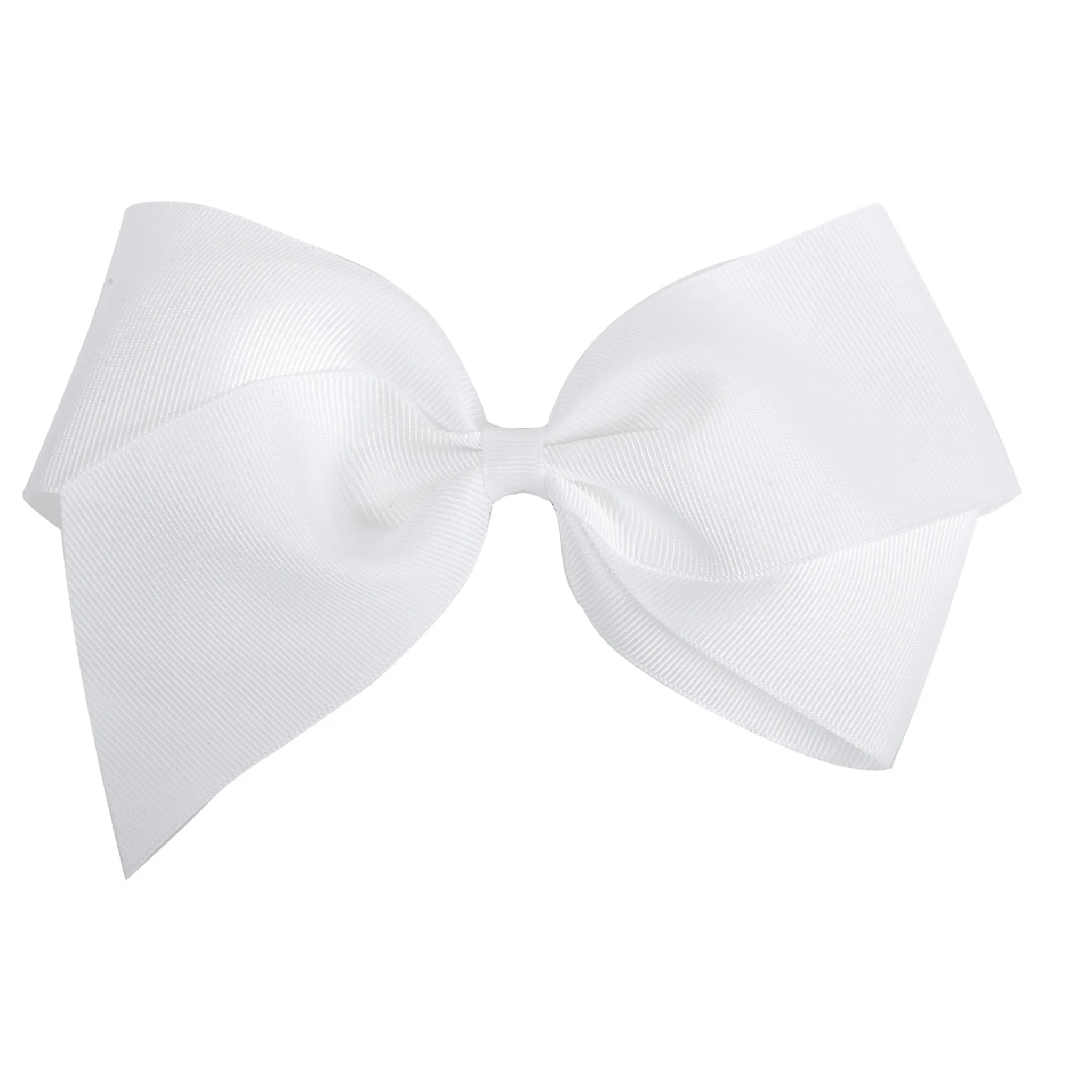 Dahlia Clip - White