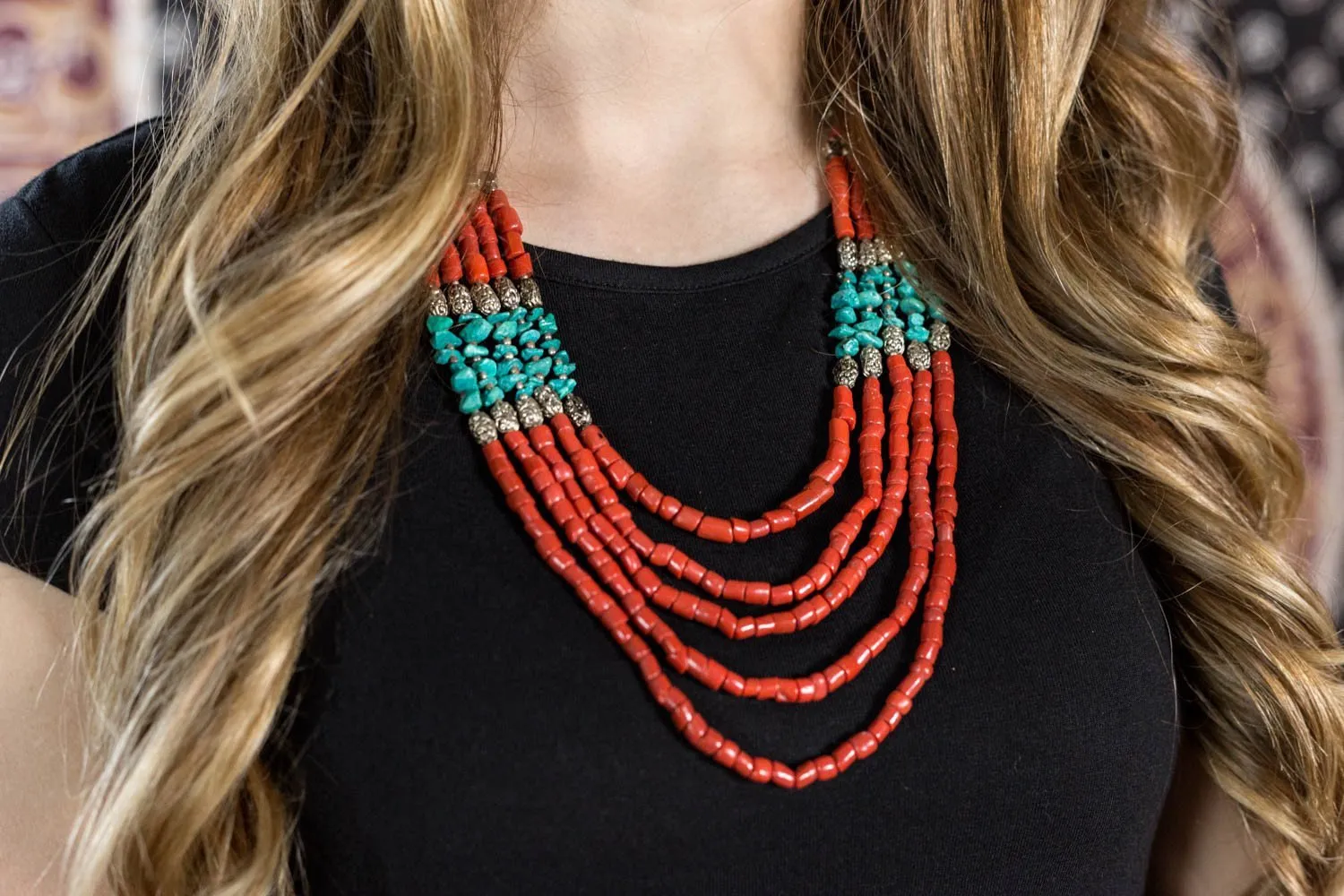 Five Virtues Necklace