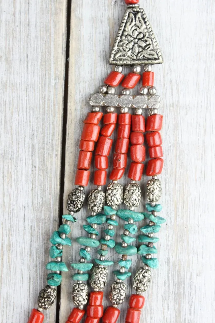 Five Virtues Necklace