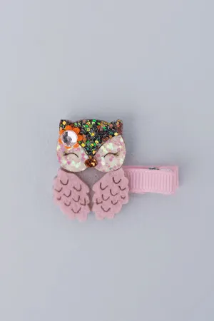 Great Pretenders Boutique Dear Owl Hairclip