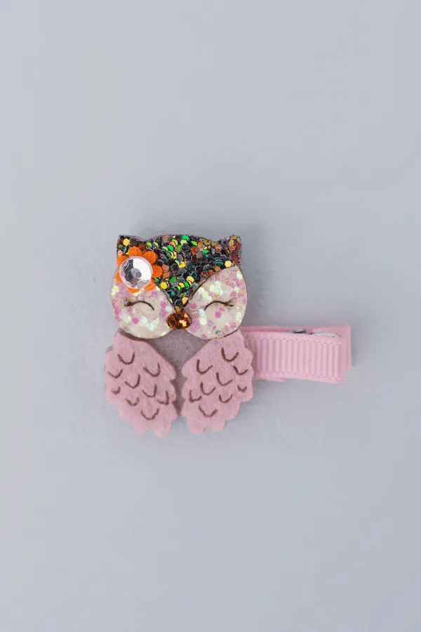 Great Pretenders Boutique Dear Owl Hairclip