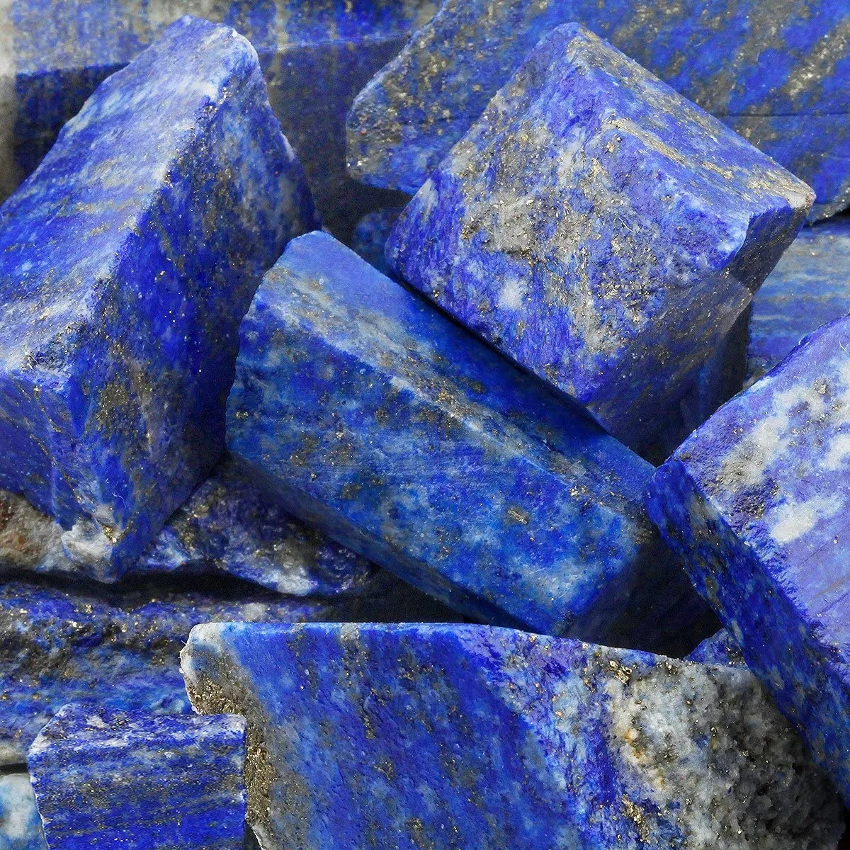 Lapis Lazuli - Raw