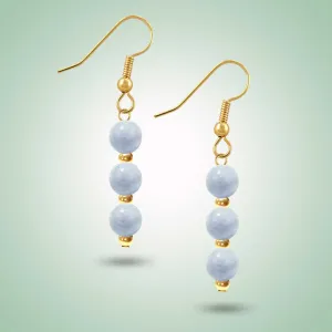 Lavender Nora Earrings