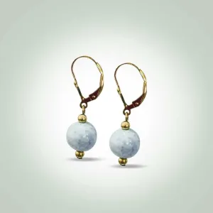 Lavender Prime Earrings