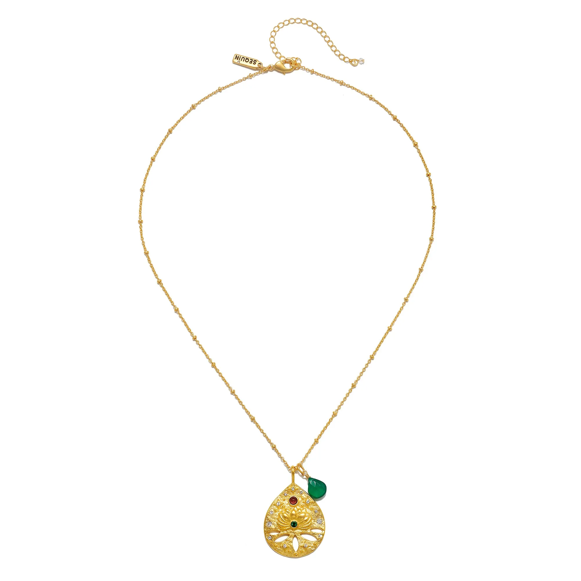 Louise Pendant Necklace