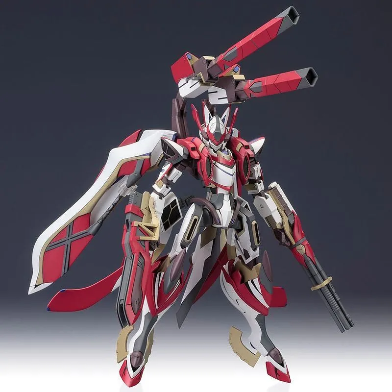 Majestic Prince - Red Five Battle of Ceres