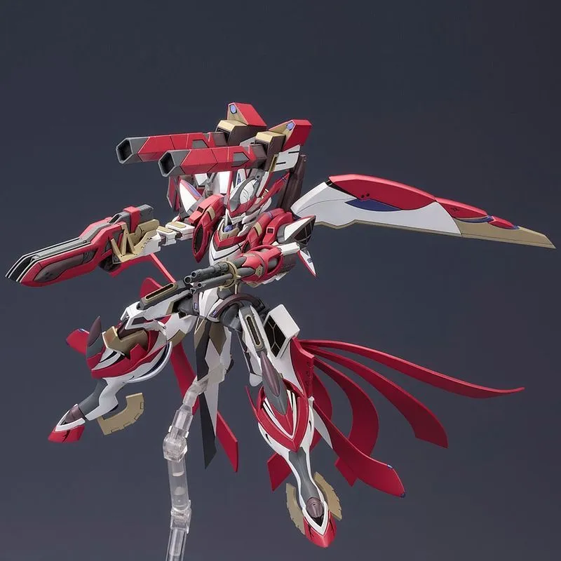 Majestic Prince - Red Five Battle of Ceres