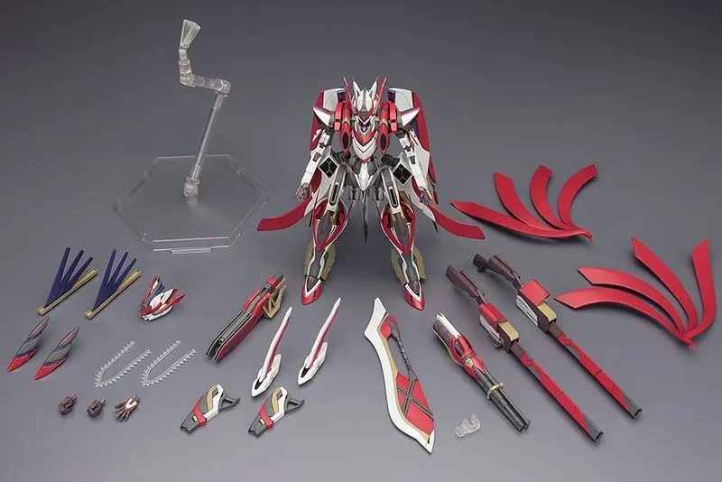 Majestic Prince - Red Five Battle of Ceres