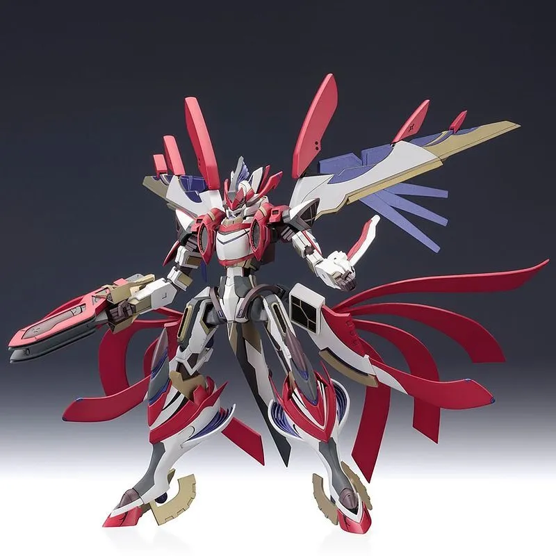 Majestic Prince - Red Five Battle of Ceres