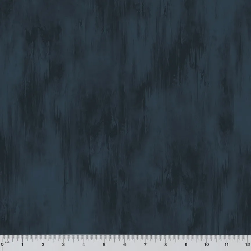 Majestic Snowdrift Night