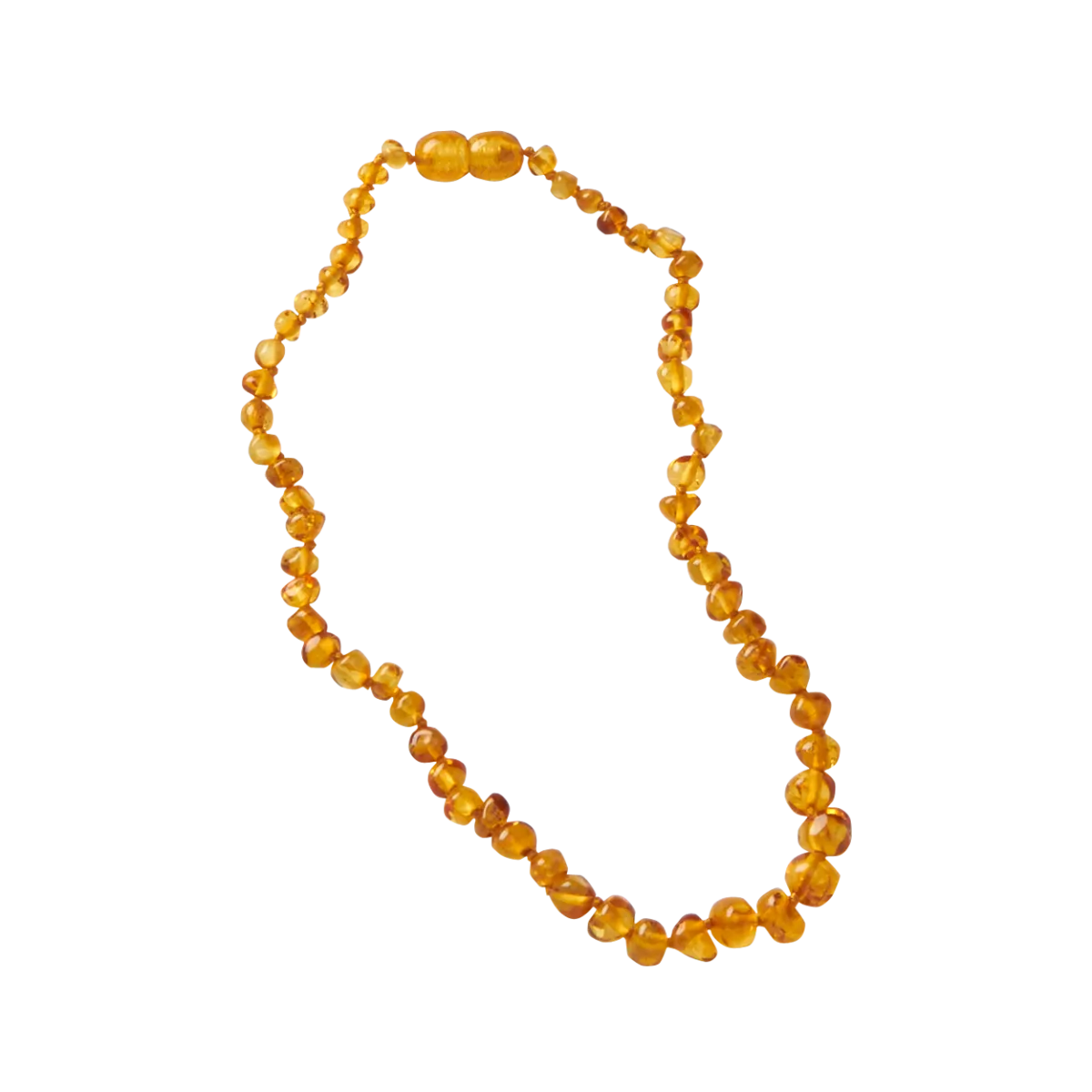 Nature Baby - Amber Necklace
