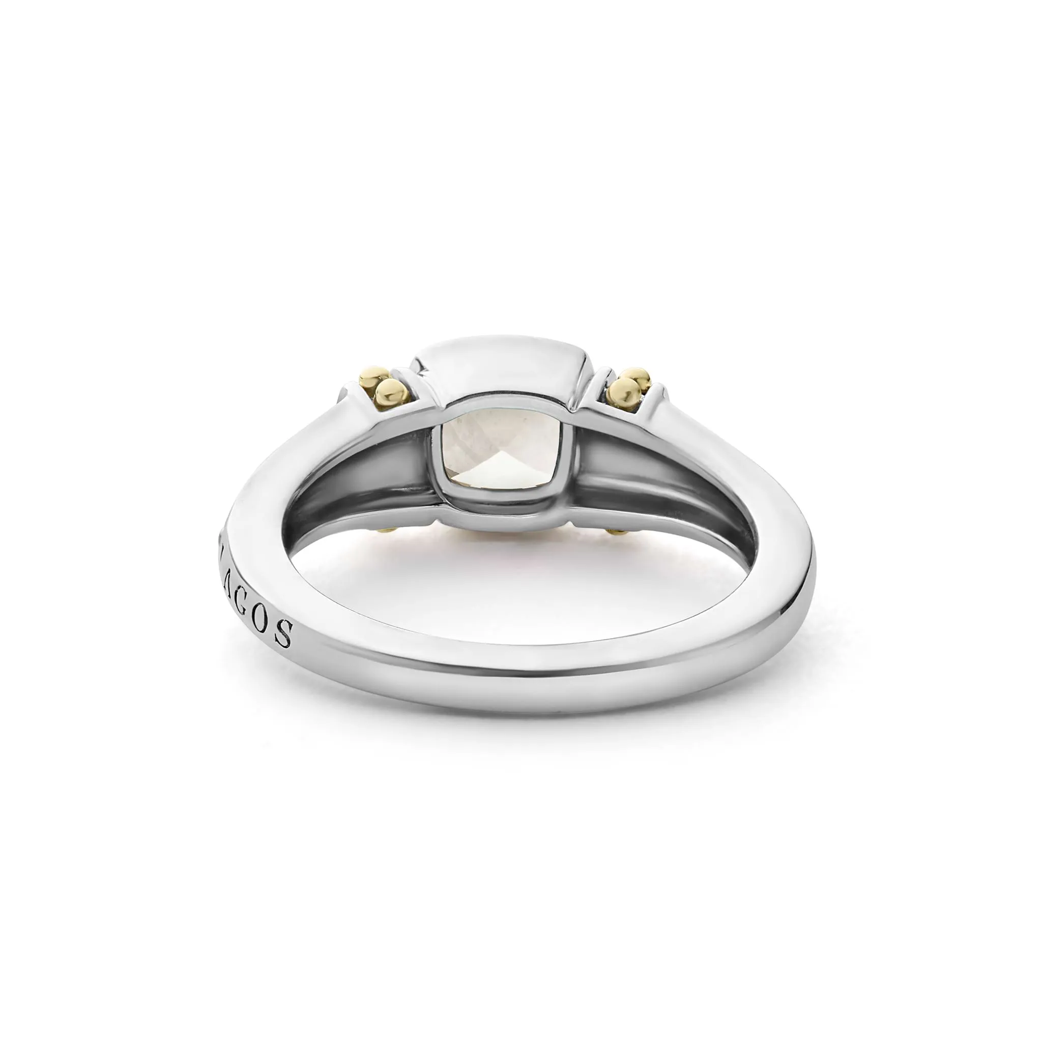 Rittenhouse White Topaz Ring