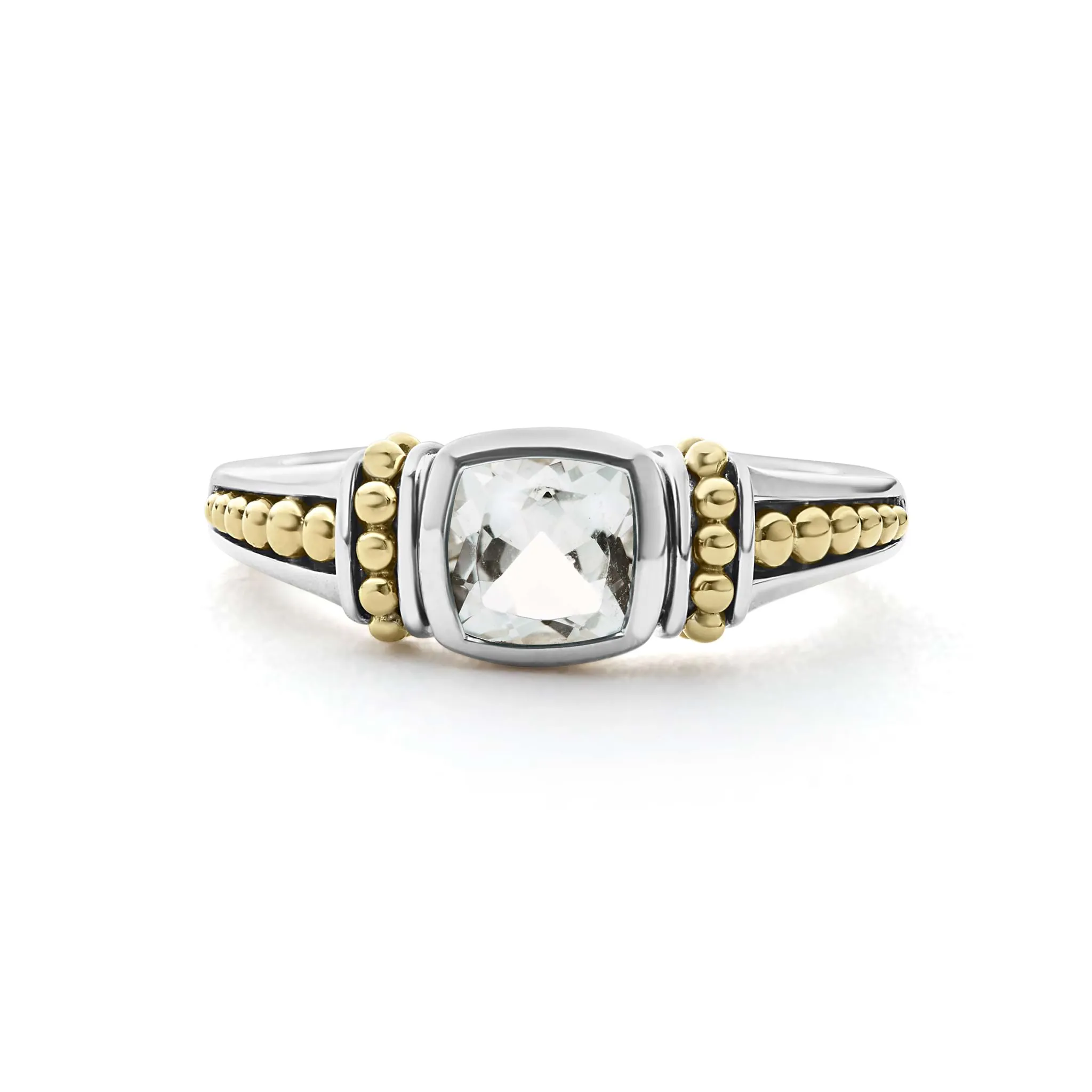 Rittenhouse White Topaz Ring