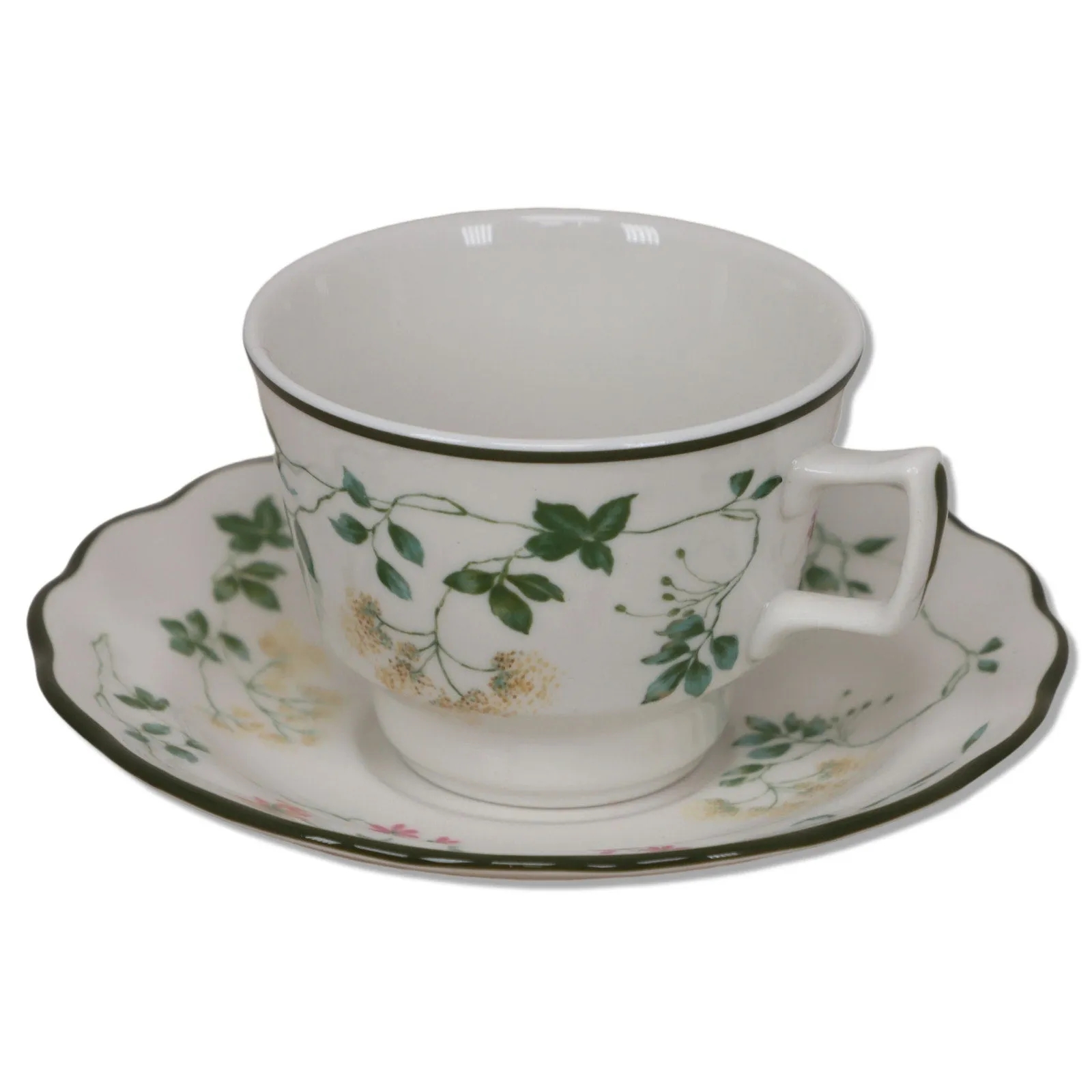 Royal Doulton Southdown TC1135 Tea Cup saucer Set Bone China England