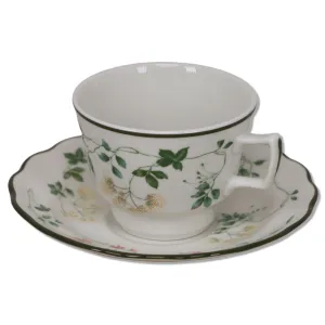 Royal Doulton Southdown TC1135 Tea Cup saucer Set Bone China England