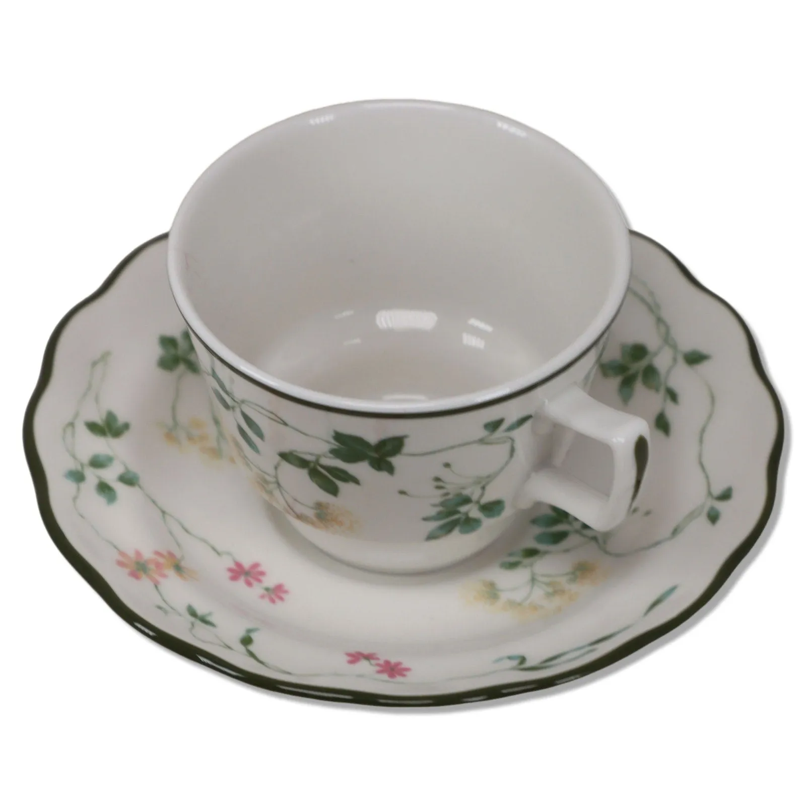 Royal Doulton Southdown TC1135 Tea Cup saucer Set Bone China England