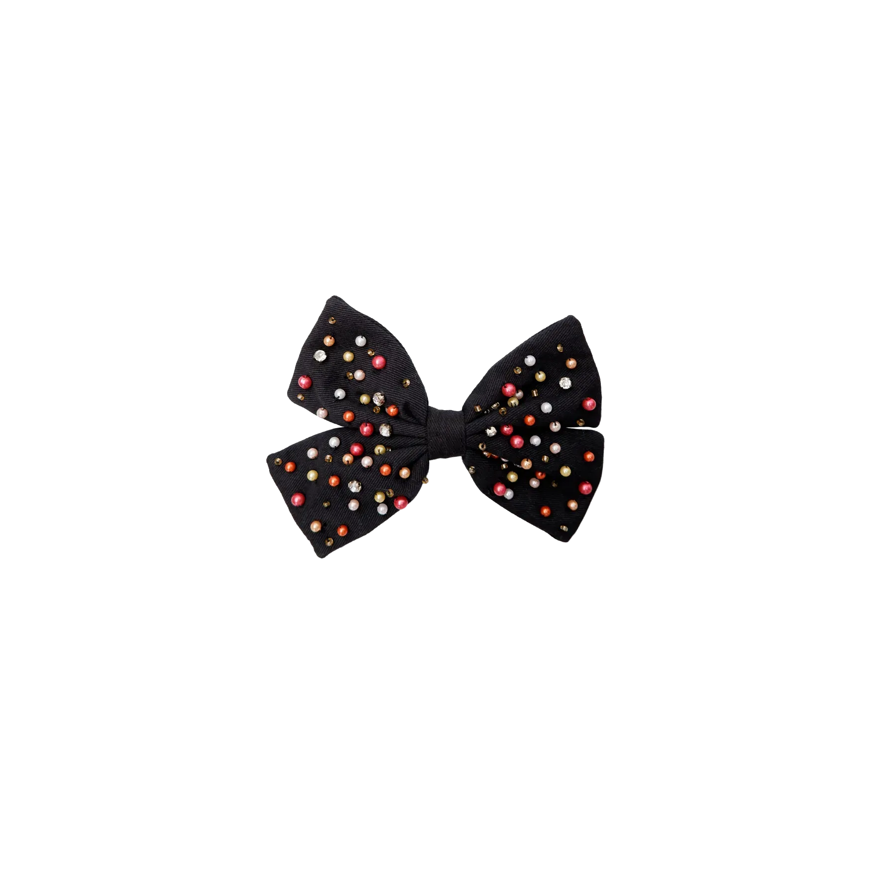 Safira bow Black