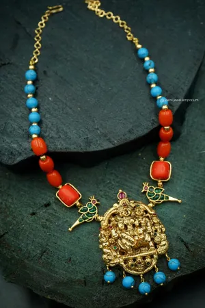 SHIVPARVATHI NECKLACE