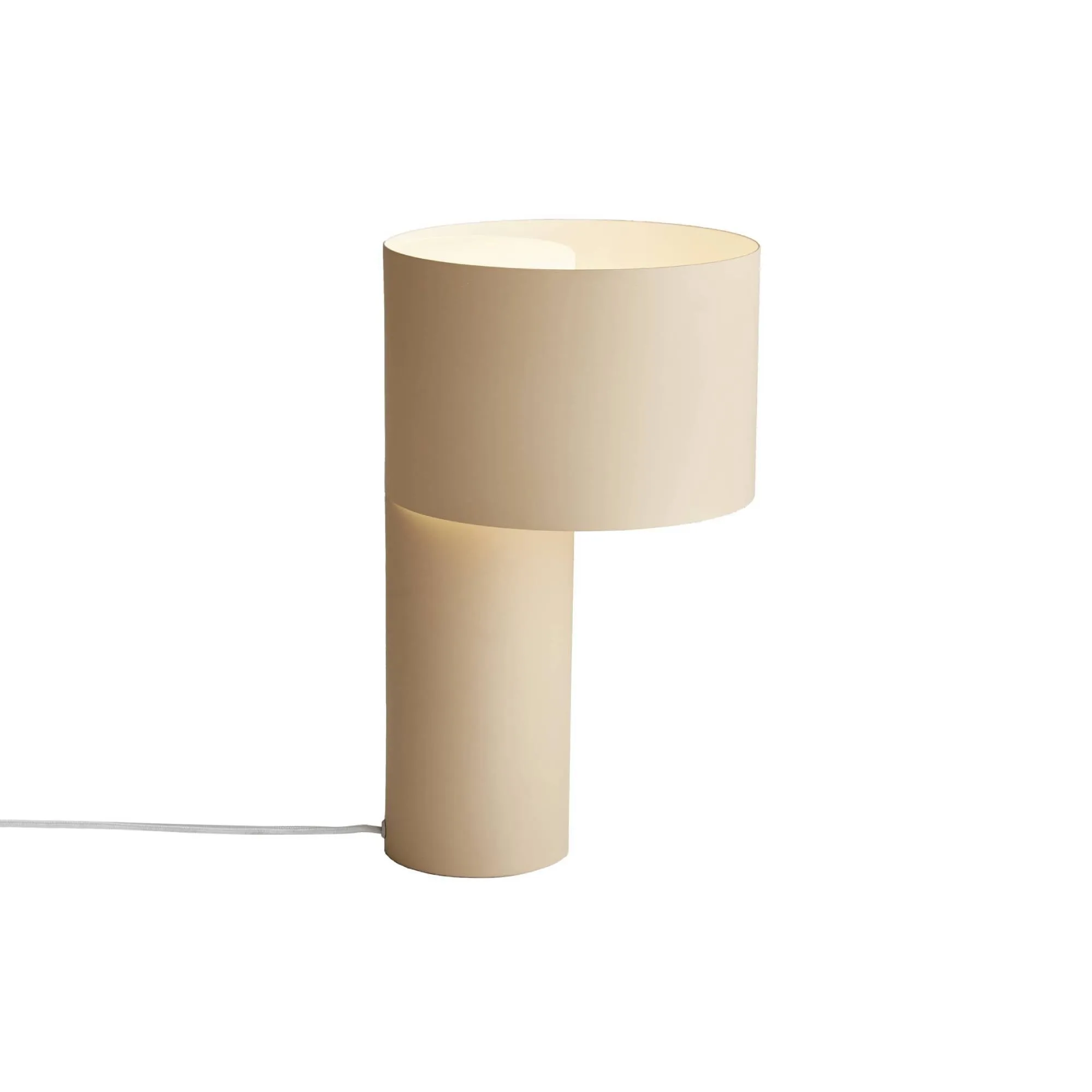 Tangent Table Lamp: Quick Ship
