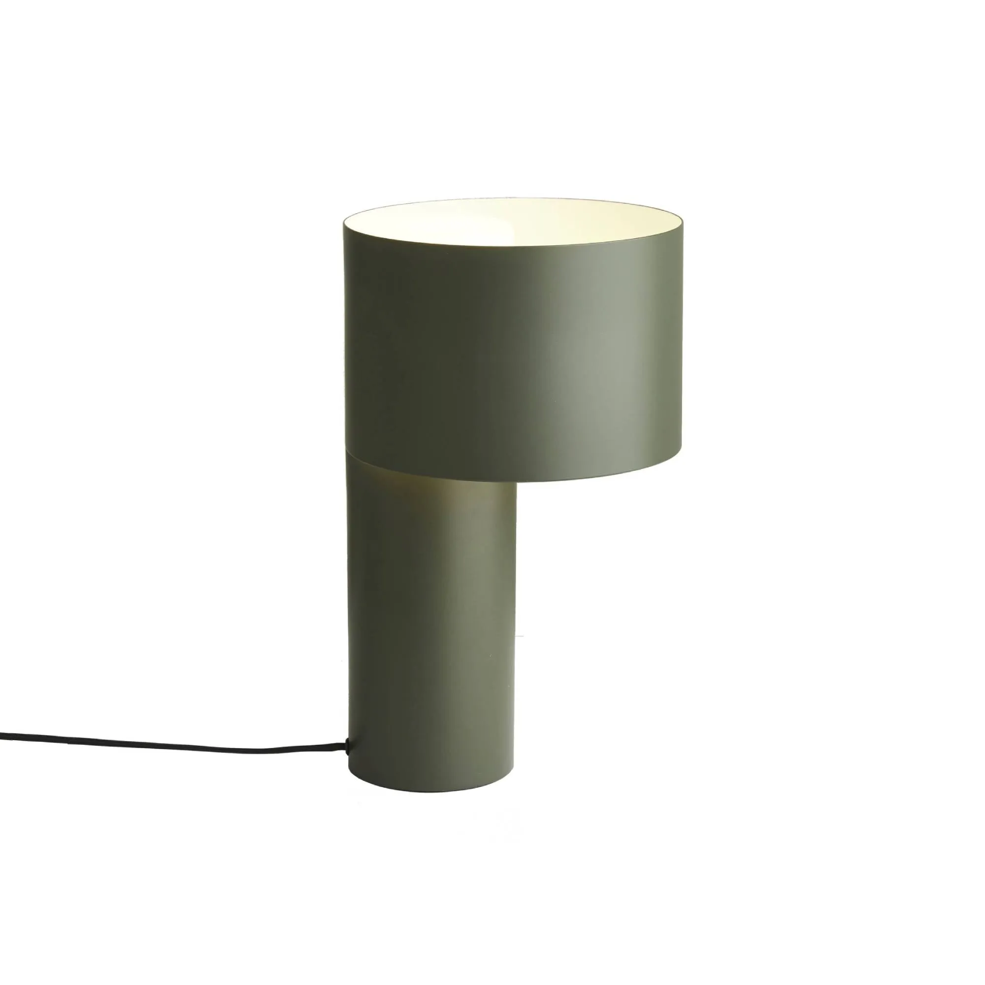 Tangent Table Lamp: Quick Ship