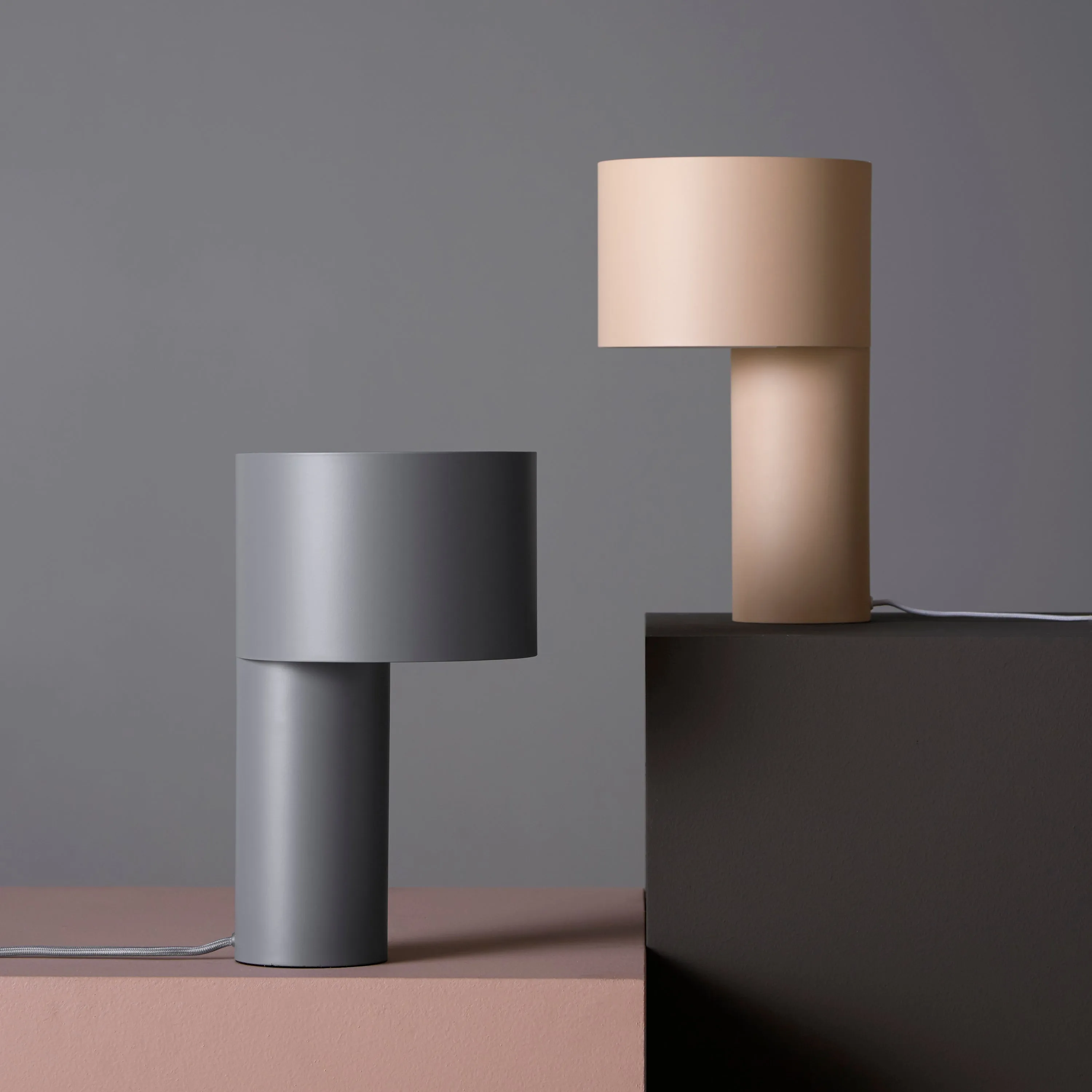 Tangent Table Lamp: Quick Ship