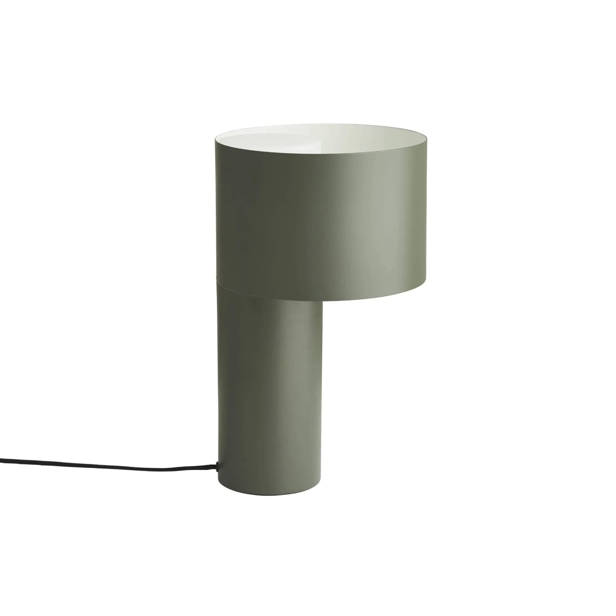 Tangent Table Lamp: Quick Ship