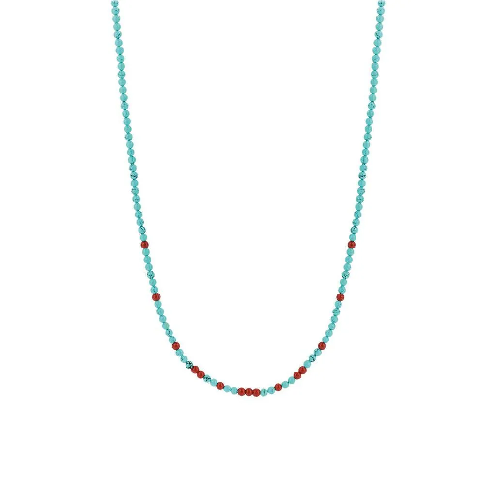 Turquoise Coral Heaven